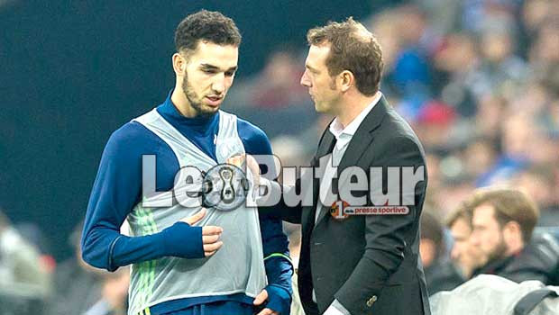 L’entraîneur de Schalke 04 renouvelle sa confiance à Bentaleb