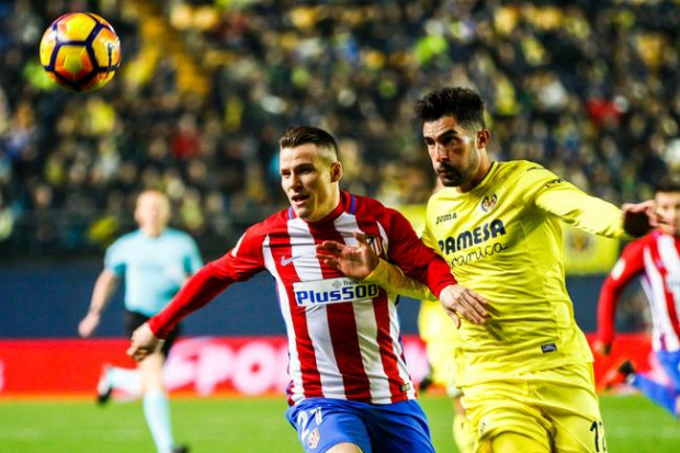 Liga : L&rsquo;Atletico Madrid humilié par Villarreal