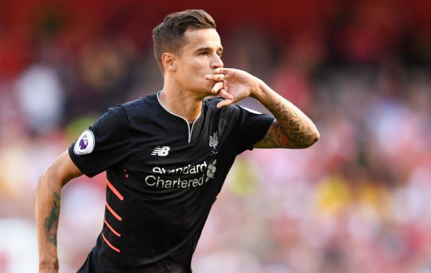 Liverpool – Klopp : « Coutinho peut tout faire avec un ballon »