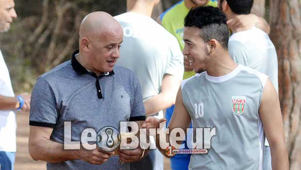 MCA / Aouedj demande ses papiers, Ghrib refuse