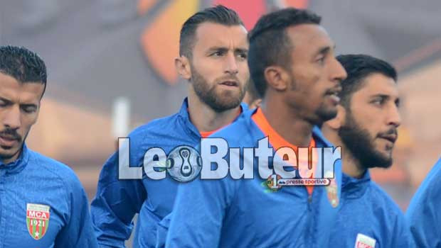 MCA / Azzi : «Après ce titre de champion d’hiver, je rêve de jouer la CAN avec les Verts»