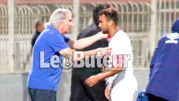 MCA : Mouassa : «Ceux qui disent qu’il y a une indiscipline dans le vestiaire ……»