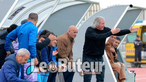 MCA/ Mouassa :  «Attention, l’USMA était aussi à la première place»