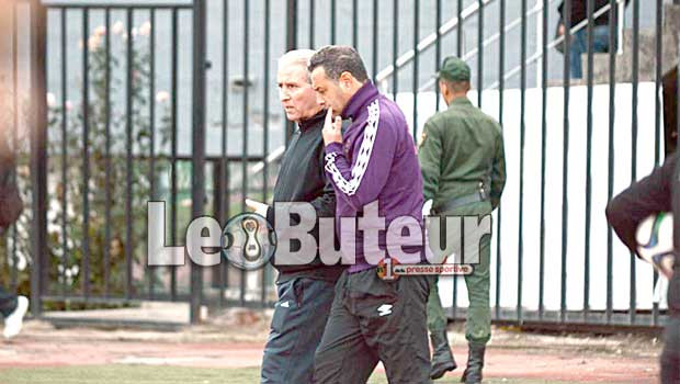 MCA : Mouassa : «Il y a au MCA un groupe de joueurs attentifs et perfectibles, c&rsquo;est bien»