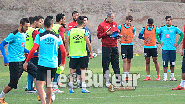 MCS-CRB, aujourd’hui à 14h30 : A Saïda, les Belouizdadis veulent s’offrir le droit de rêver