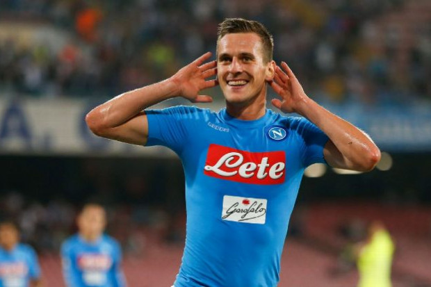 Milik espère revenir face au Real Madrid