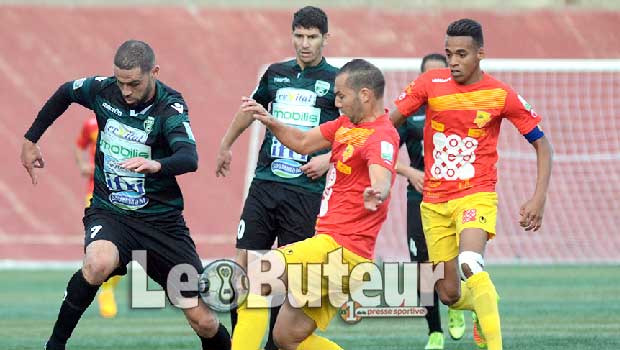 NAHD 1 -MOB 0 : Béjaïa accuse l’arbitre !