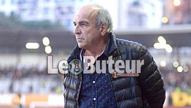 NAHD :  Michel : «On doit confirmer notre réveil à Constantine»