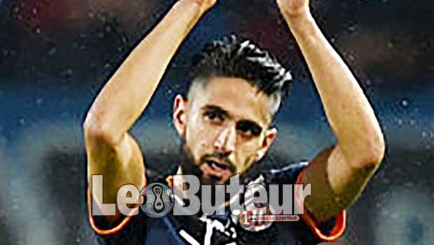 Official : Boudebouz ne jouera pas la CAN