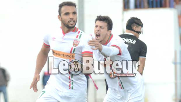 OM 1 – MCA 1 / Hachoud : «On est  toujours leader, c’est  le plus important»
