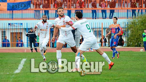 OM 1-MCA 1 : Le Mouloudia reprend les commandes !