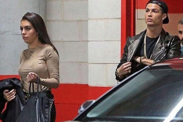 Premier couac pour le couple Cristiano Ronaldo-Georgina Rodriguez ?