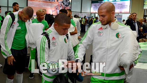 Raouraoua demande à Leekens de garder au secret ….