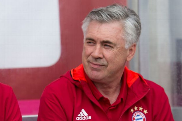 Real : Ancelotti loue le charisme de Zidane