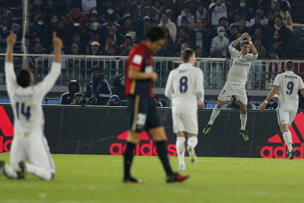 Real – Ronaldo : « j&rsquo;ai réussi une année tout à fait spectaculaire »
