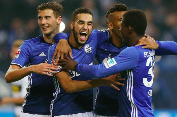 Schalke : Weinzierl explique ce qui perturbe Bentaleb en ce moment