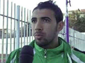 Première titularisation de Belkhiter avec Al Qadissiya