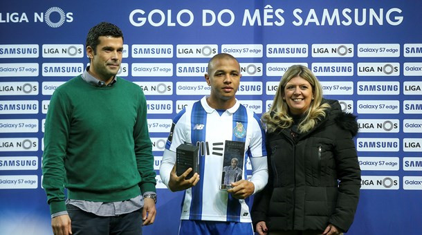 Un trophée pour la 100ème de Brahimi avec le FC Porto