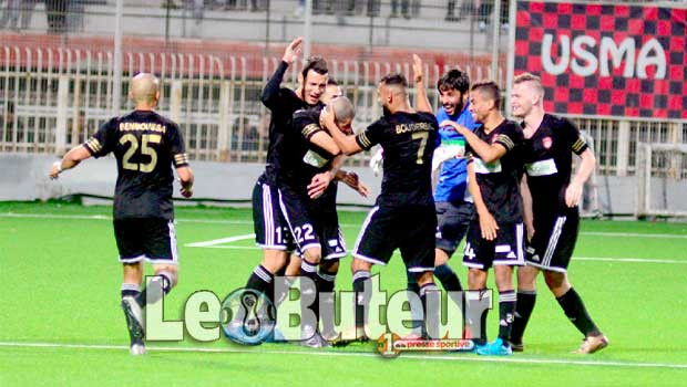 USMA : L’absence des internationaux, un vrai casse-tête pour Put