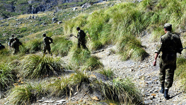 Terrorisme :quatre abris détruits à Jijel