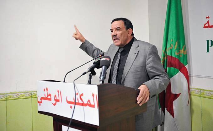 Moussa Touati À El Tarf : «Le système politique algérien est injuste»