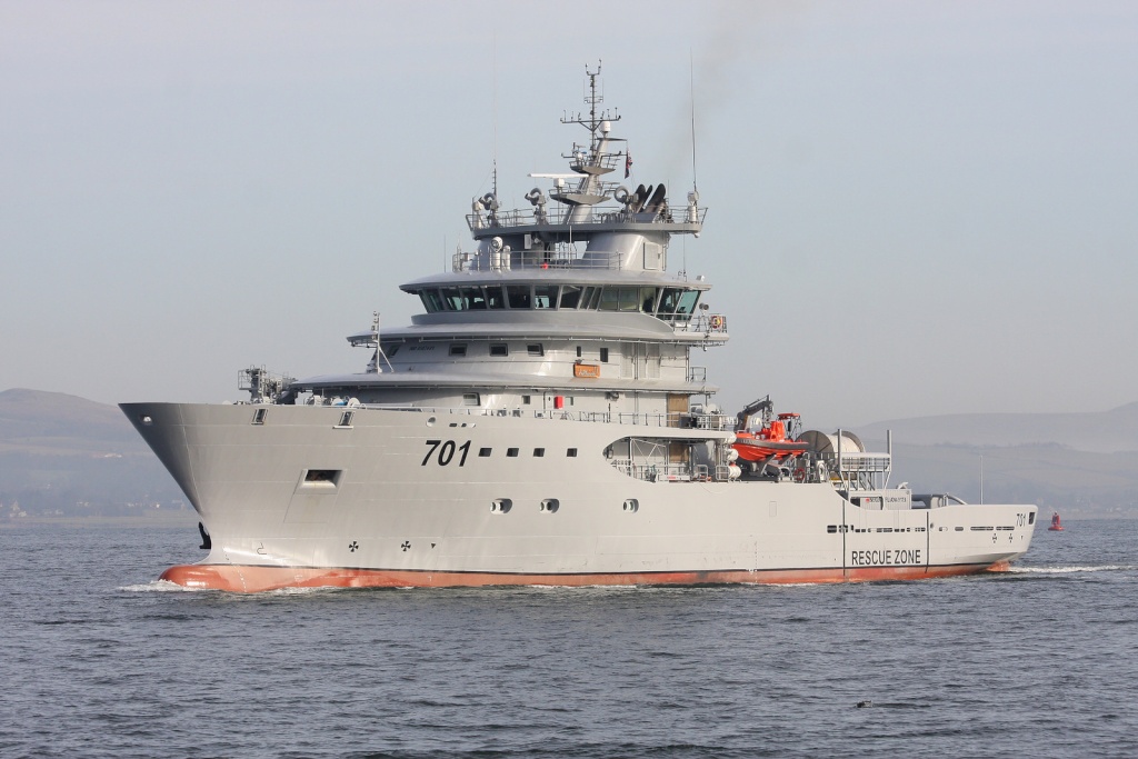 MDN : Les forces navales testent un missile antiaérien récemment acquis