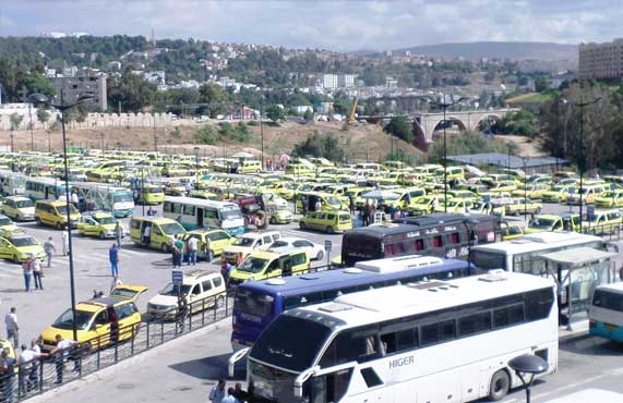 Transport dans la wilaya d&rsquo;Alger: Des usagers en attente d&rsquo;infrastructures adéquates