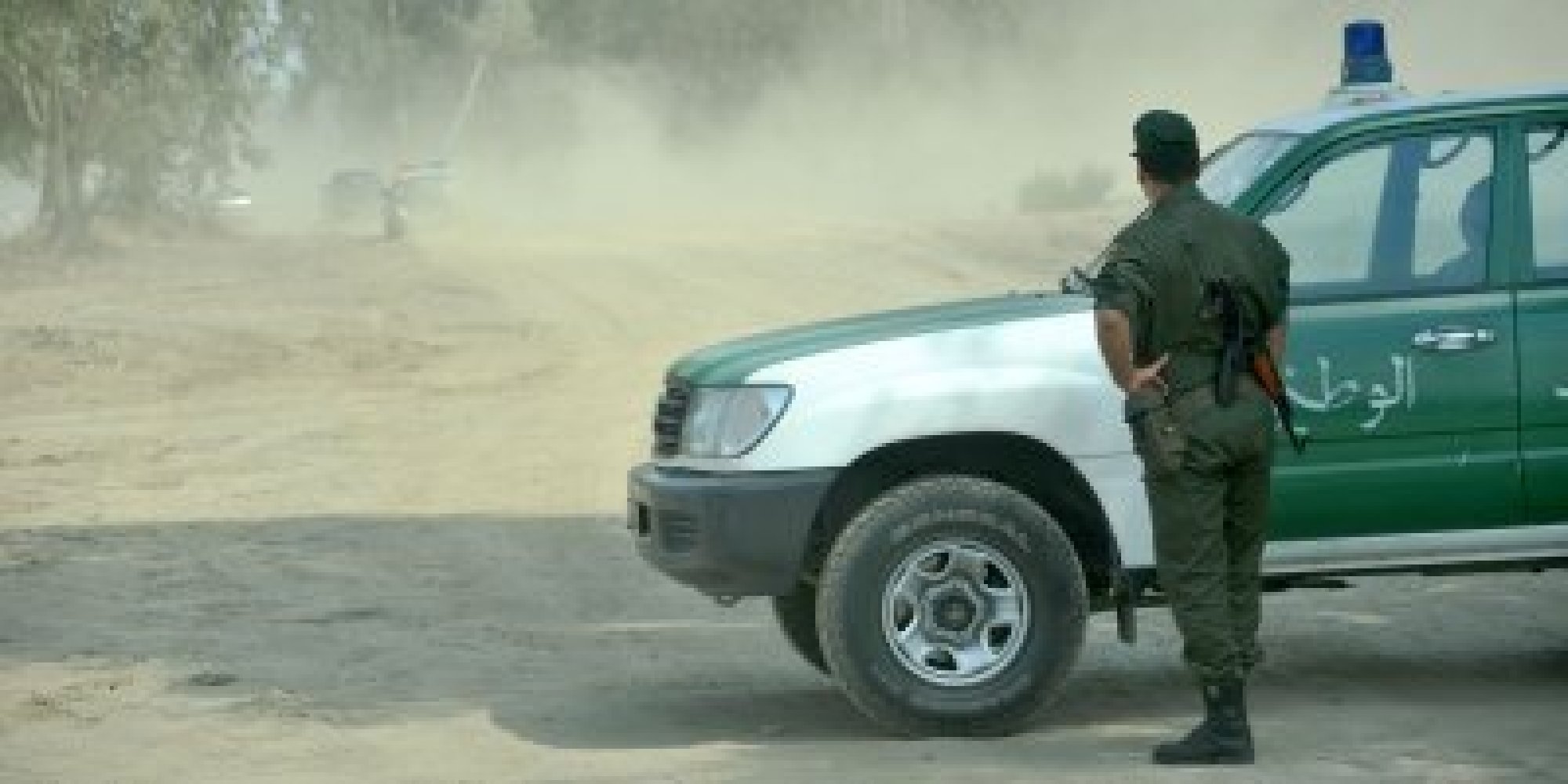 Boumerdès: Découverte d’un cadavre à Ouled Moussa