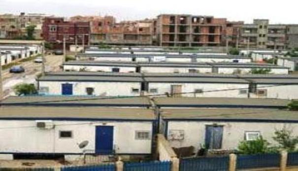 Destruction de 12.000 chalets à Boumerdès