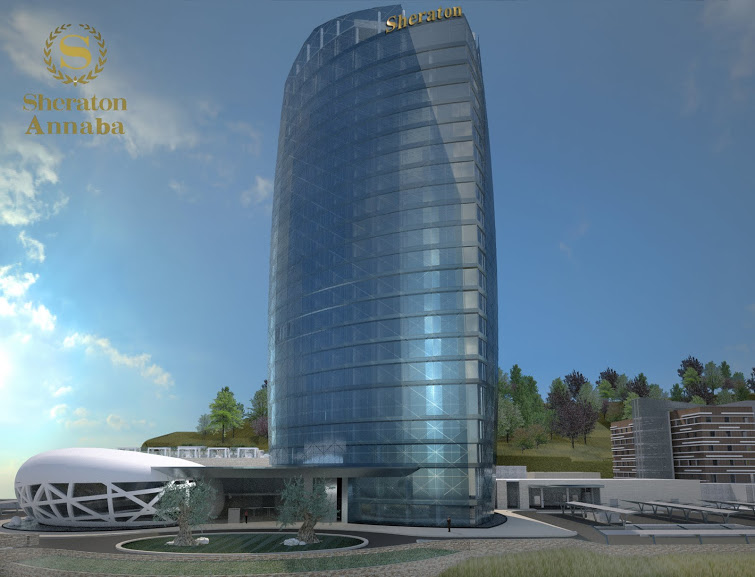 Tourisme à Annaba: L’hôtel Sheraton enfin inauguré