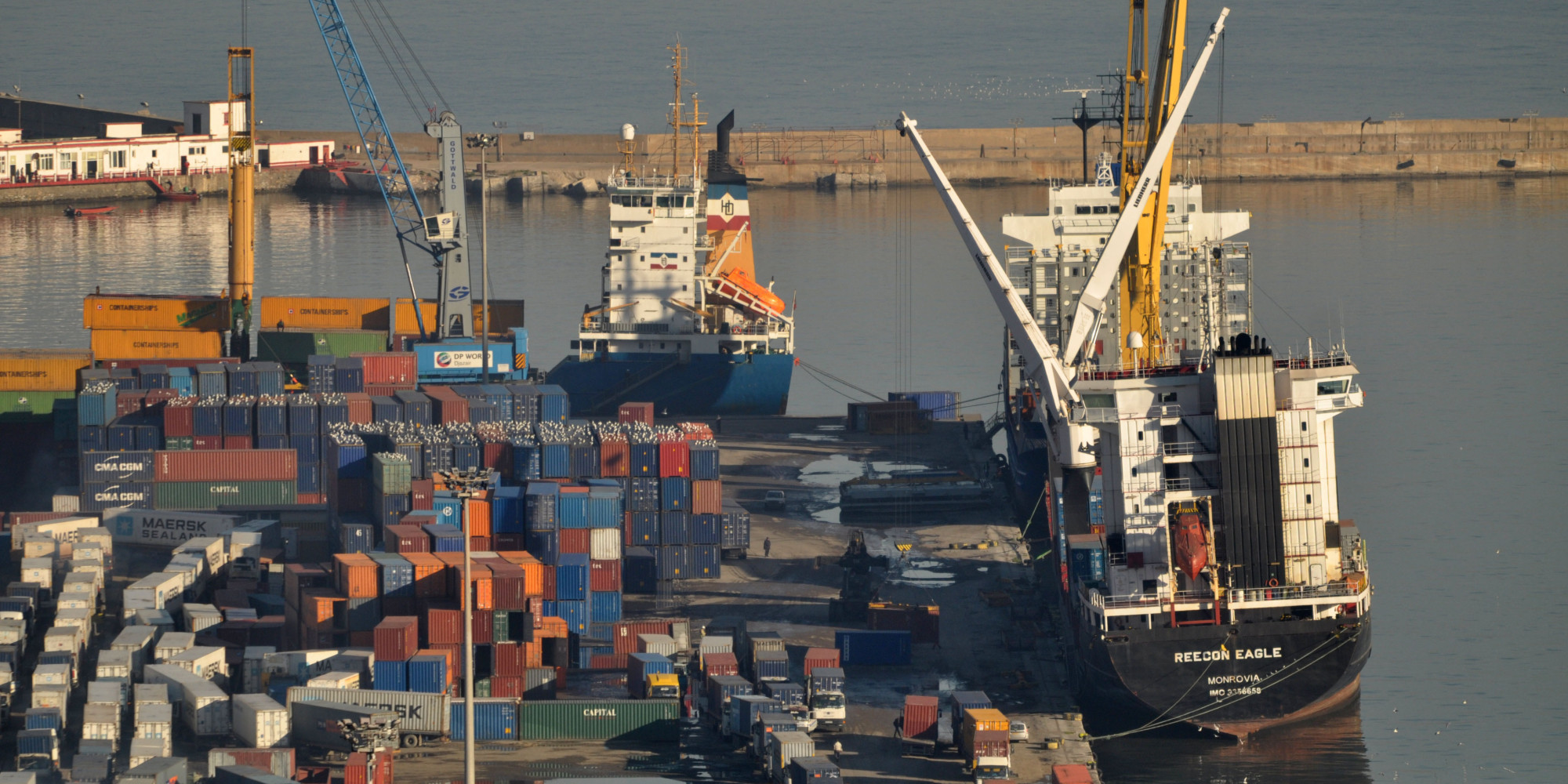 Classement Forbes des meilleurs pays pour faire des affaires: l’Algérie 131e au monde, 4e au Maghreb.