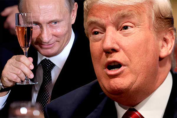 Présidentielle américaine : la Russie a aidé Donald Trump à gagner, selon la CIA.