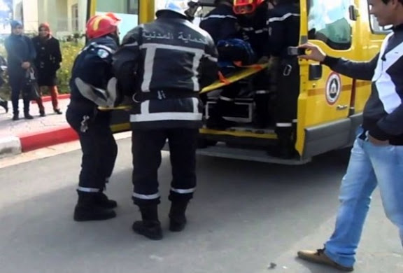 Alger : Une femme brûlée vive dans un incendie à Bordj El Kiffan.