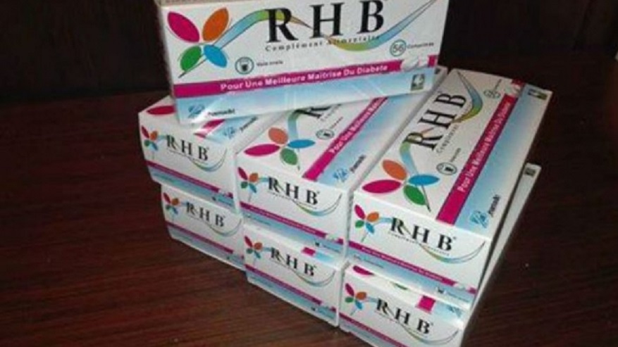Près de 200.000 Boîtes du complément RHB retirées du marché: Les explications de Sellal