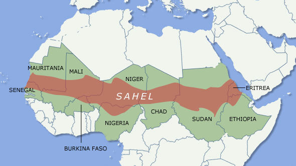Il y a urgence à réagir à la menace terroriste au Sahel