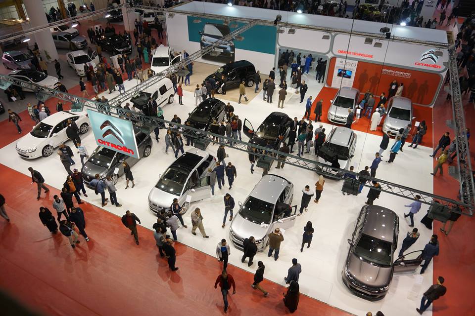 Ouverture du salon de l’automobile d’Oran Colère et frustration des visiteurs.