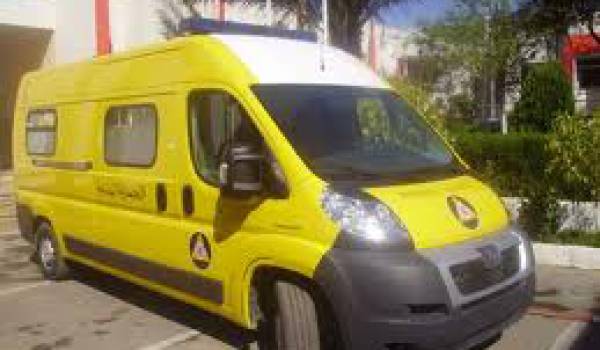 Khemis Miliana: Incendie dans le marché «La Foire»