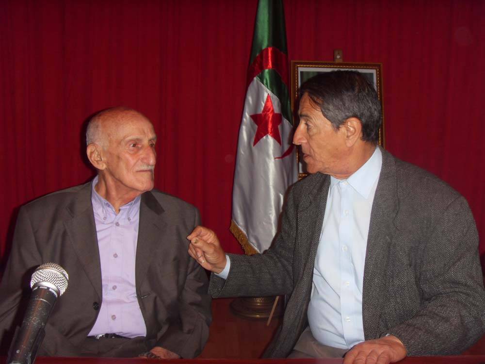 CHERCHELL: Décès du moudjahid Hmimed Ghebalou