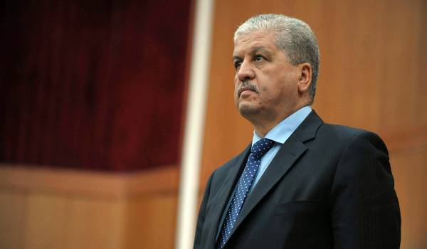 Ould Abbès chez Sellal