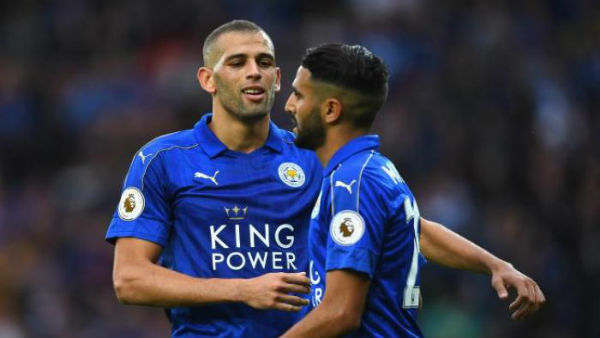 Ligue des champions: Leicester sans Sliamni et Mahrez contre Porto