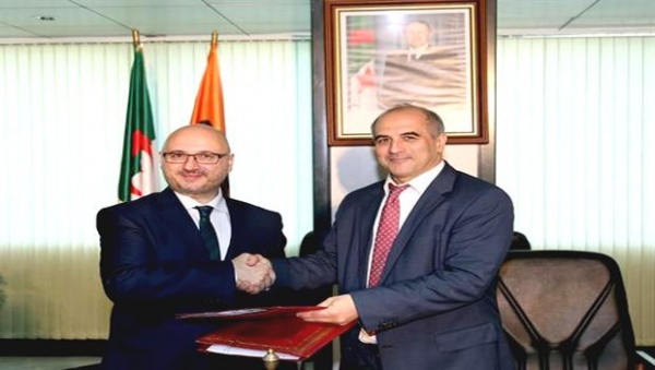 Sonatrach et la société turque Botas signent un accord de coopération