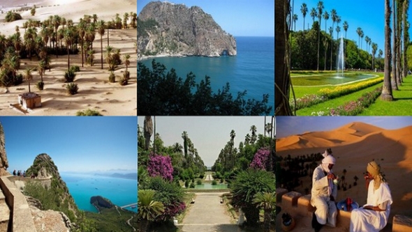 Le secteur du tourisme, au cœur des préoccupations de l’Algérie.