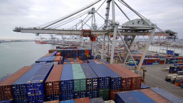 Oran: 51 Conteneurs de bananes saisis