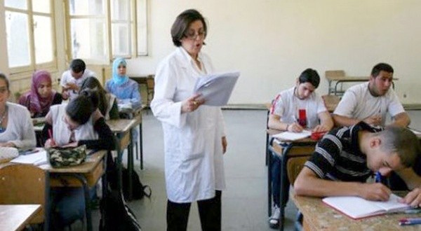 Sidi-Bel-Abbès: 608 enseignants admis au concours en formation