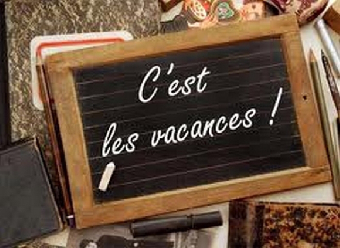 Vacances prolongées