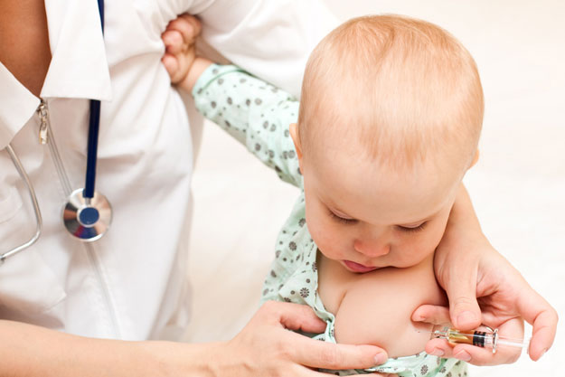 Vaccination des nourrissons : l’opération relancée pour rattraper les délais