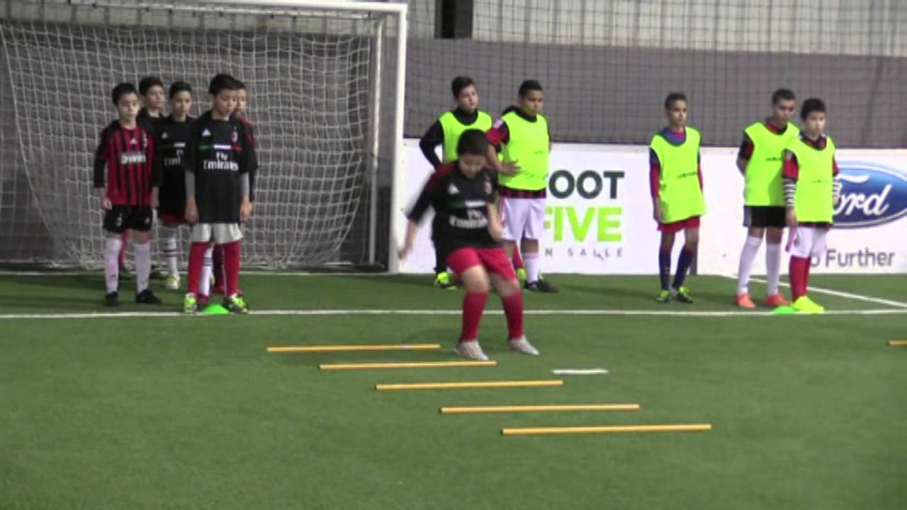 Football: inauguration de l’école de l’AC Milan en Algérie.