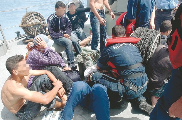 Le rapport annuel de la laddh le révèle 1 206 tentatives d’immigration clandestine déjouées en 2016