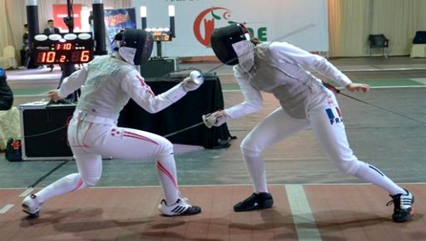 Mondial-2017 de fleuret (dames): l&rsquo;Algérie termine à la 14e et dernière place par équipes