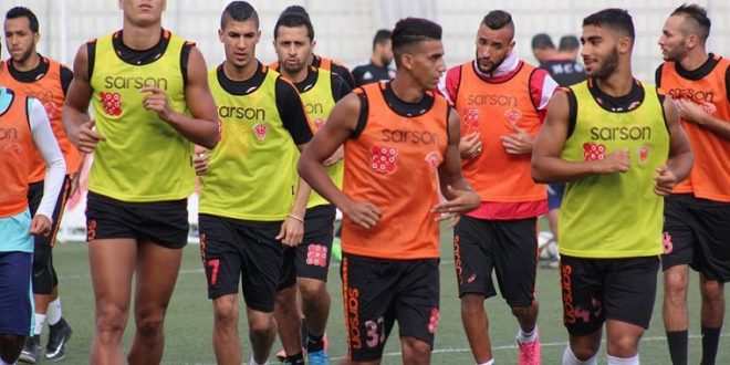 MCO: Zeghli (CRB), première recrue hivernale d’el hamri